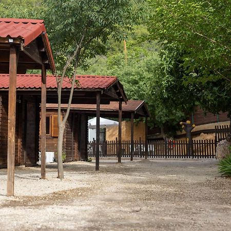 Cabanas Rurales - Las Taneas Yeste Exteriör bild