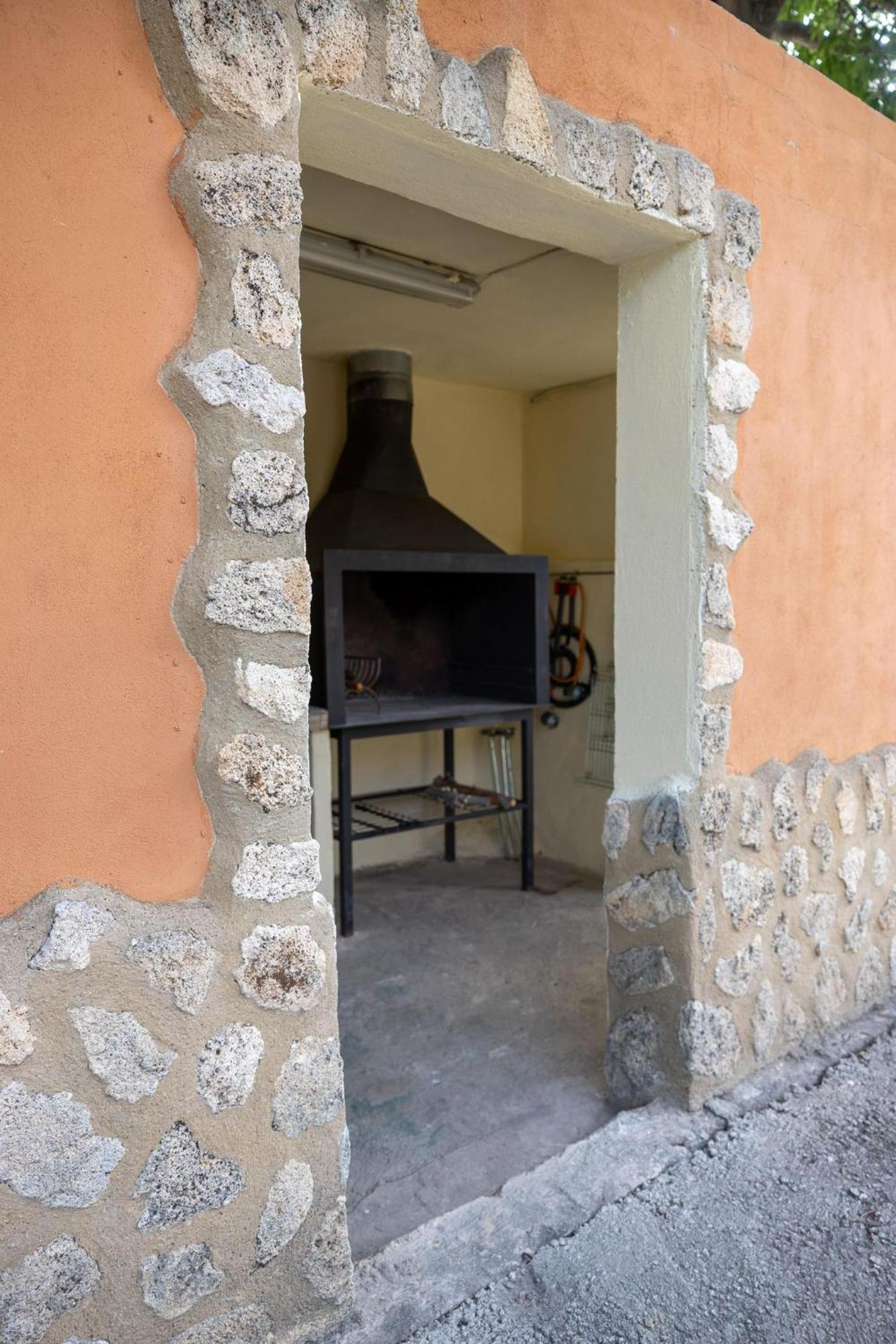 Cabanas Rurales - Las Taneas Yeste Exteriör bild